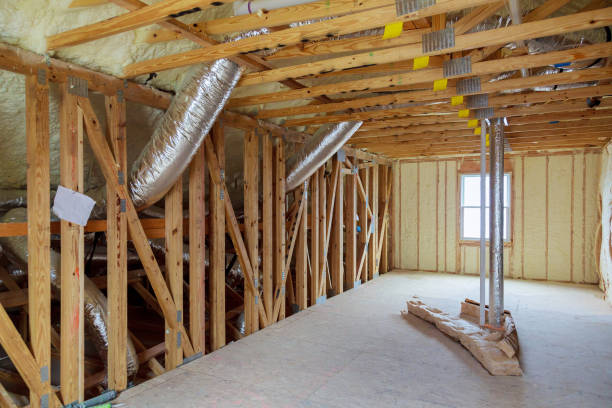 Best Spray Foam Insulation in Ridgewood, IL